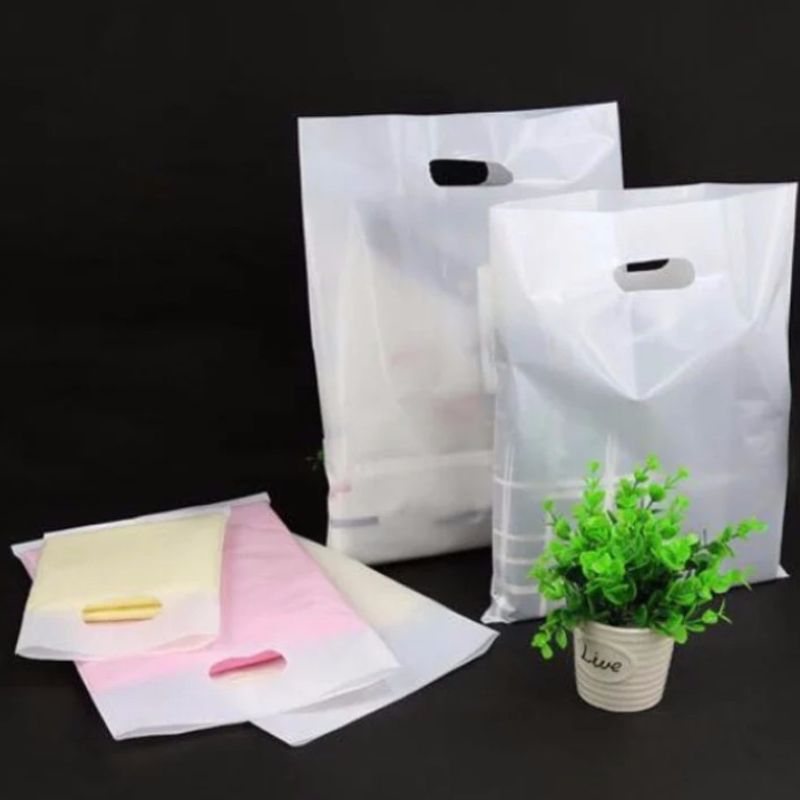 Одежда переносная полиэтиленовая сумка Пластиковые сумки для покупок