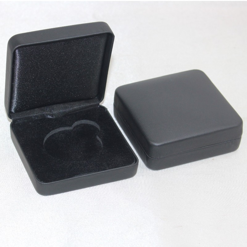 предметы Т - 02s медали коробки, покрытые из шерстяной ткани или полиуретановой кожи, могут быть установлены 25 - 45 мм монеты, значки, ...