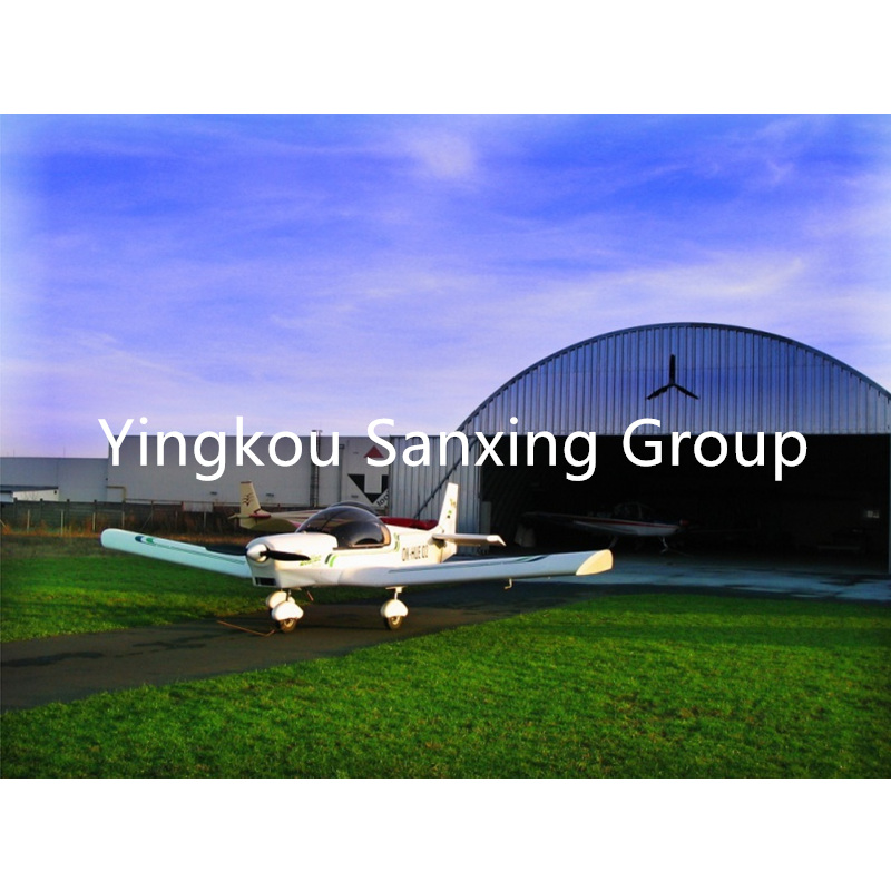 Стальная конструкция здания