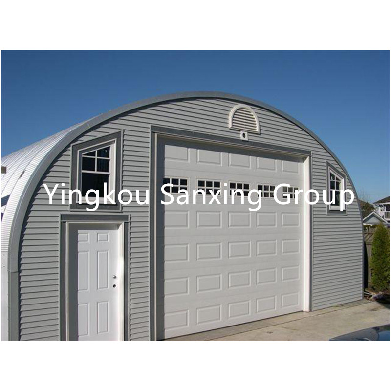 Стальная конструкция здания