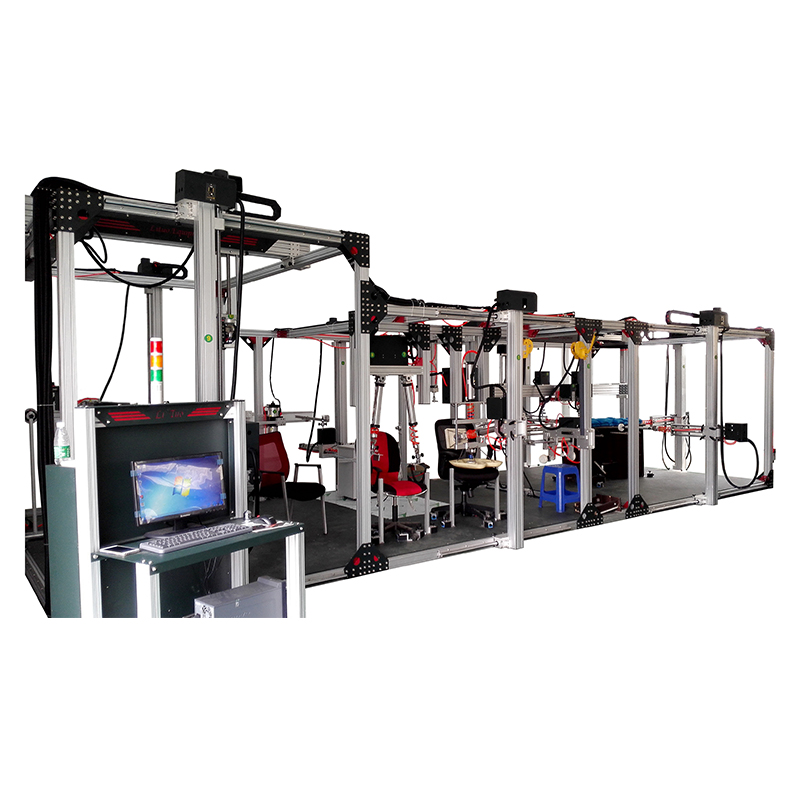 LT - JJ10 - машина для испытания мебельной механики