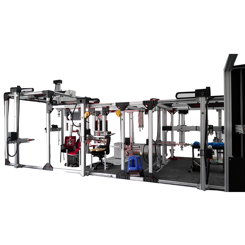 LT - JJ10 - машина для испытания мебельной механики