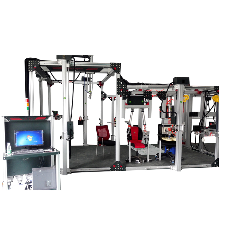 LT - JJ10 - машина для испытания мебельной механики