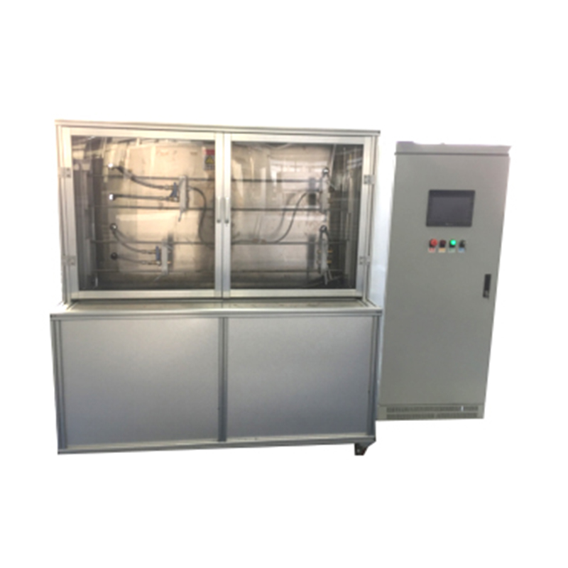 AT-WY09 Шланг импульс старения машины