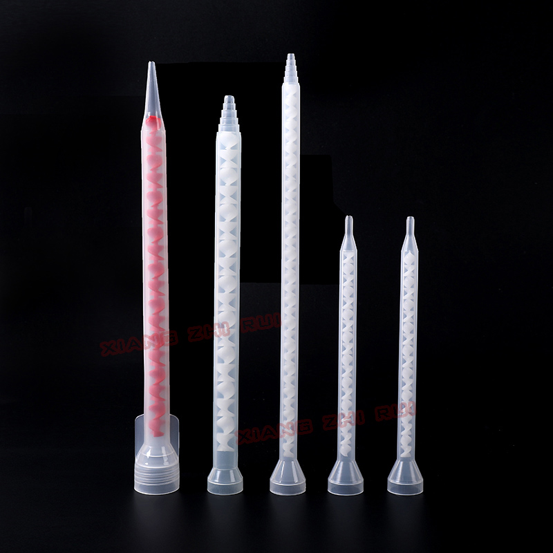 Смеситель для статики Смеситель MC05-24 Смесительные насадки Duo Epoxies Bell Mouth