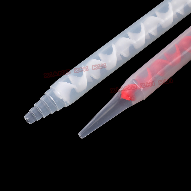 Смеситель для статики Смеситель MC05-24 Смесительные насадки Duo Epoxies Bell Mouth