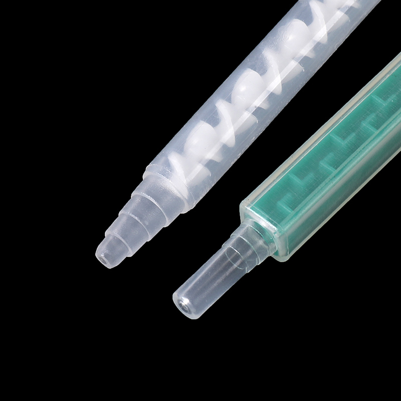 смоляной статический смеситель MA6 - 16 (зеленый), MA3.0-17S