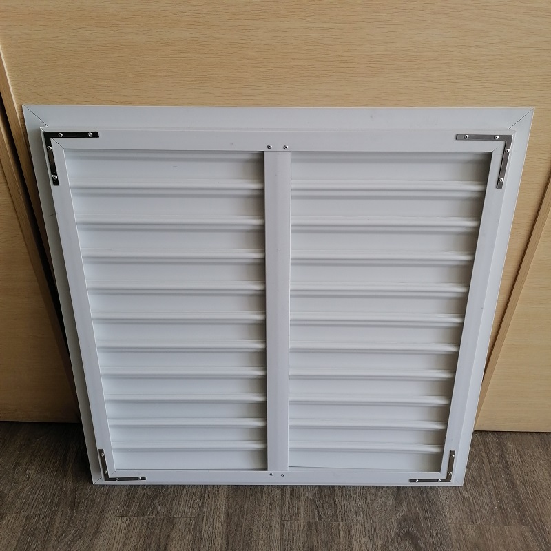 вентилятор для вентиляции ПВХ жалюзи