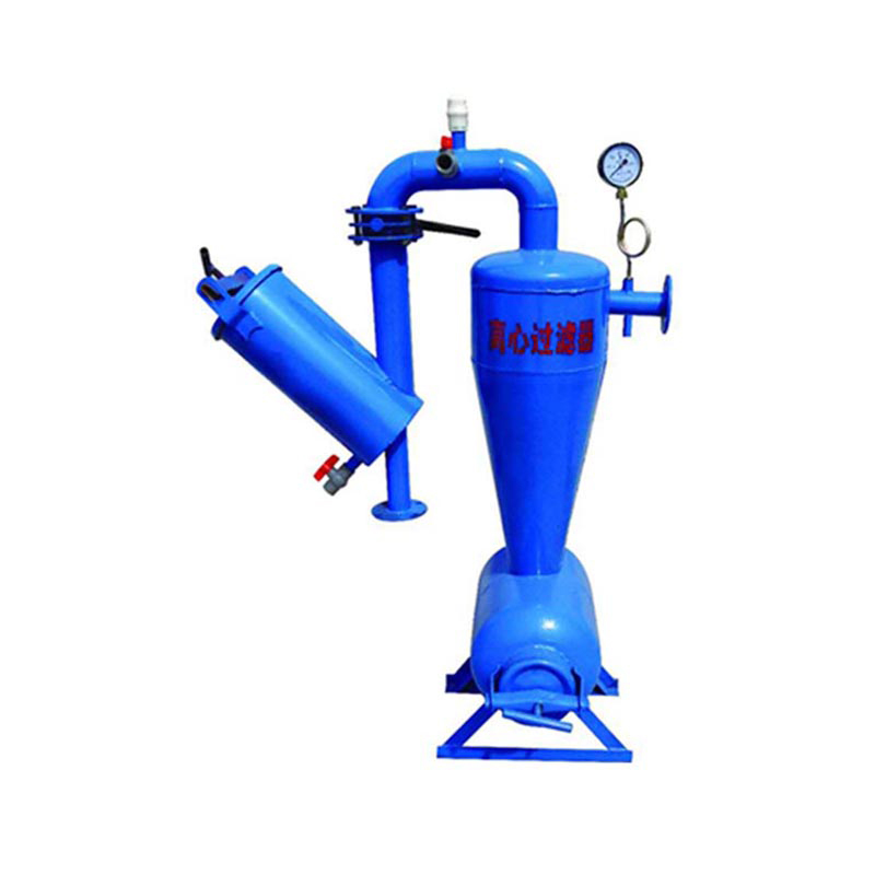 автоматический фильтр с обратной промывкой