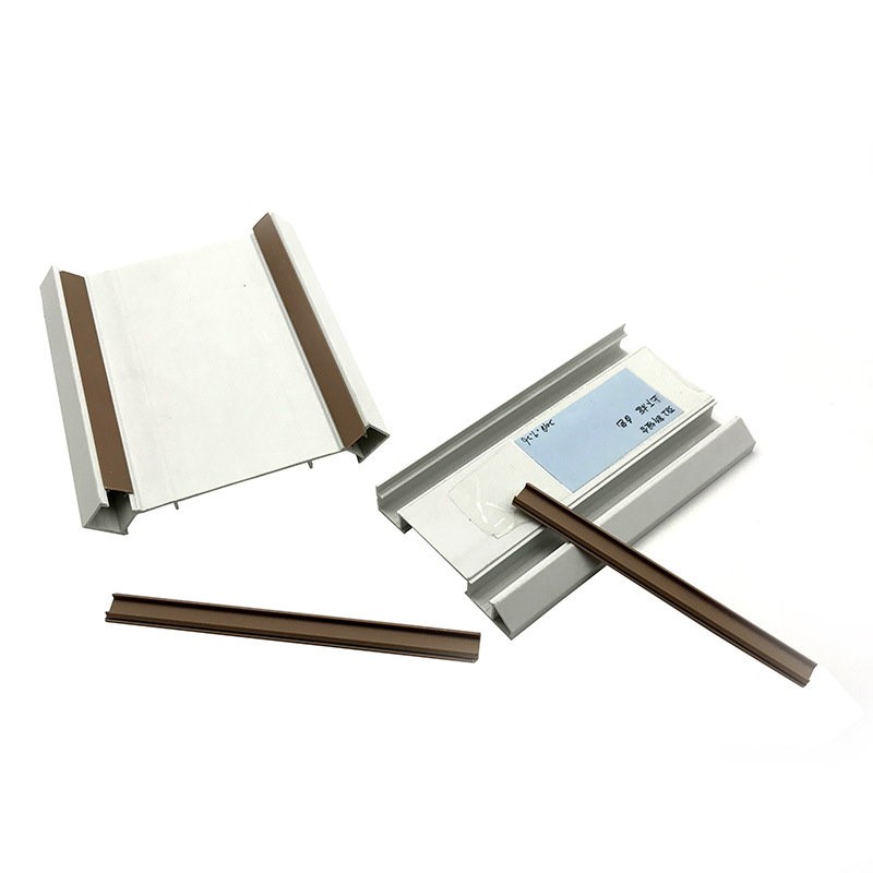 Угловая линия из ПВХ Пластиковый профиль для отделочного материала мобильных контейнеров