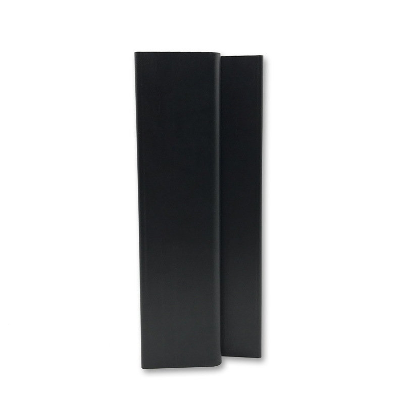 декоративная кромка из экструдированных пластиковых профилей на заказ для противопожарной системы двери