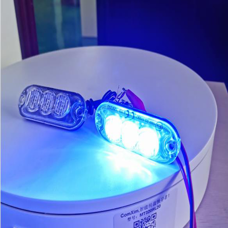 Светодиодная сигнальная лампа ECE R65 12 Вт