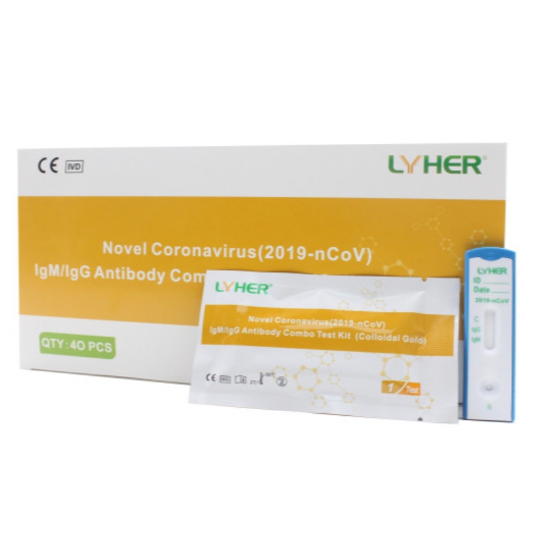 До настоящего времени, уполномоченный FDA сказал, что только экстренное использование было разрешено для быстрого обнаружения но...