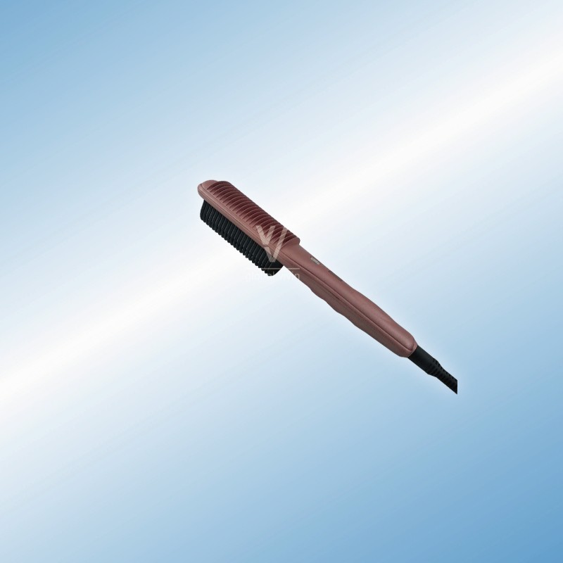 прямая гребенка