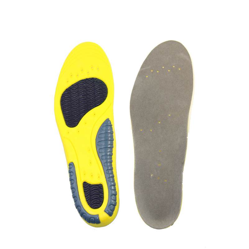 китайский лук опорная подушка стопа уход вставлять ортопедический стелька стопа здоровая подошва полиуретановый гель спортивн...