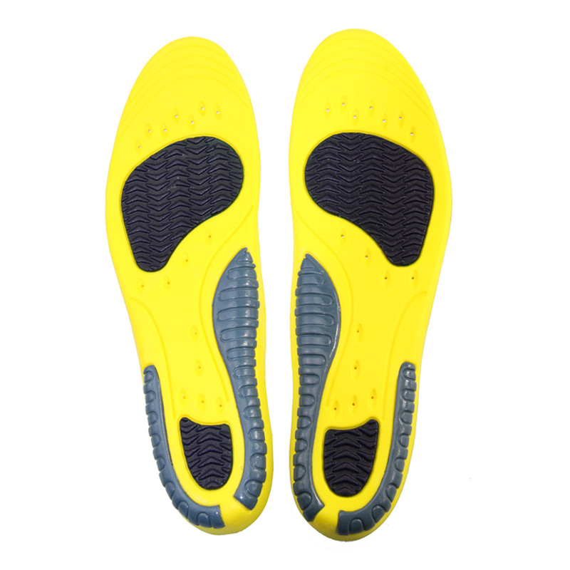 китайский лук опорная подушка стопа уход вставлять ортопедический стелька стопа здоровая подошва полиуретановый гель спортивн...