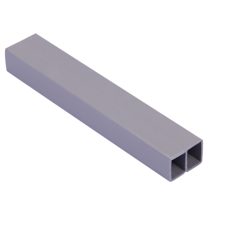 полиэтиленовый профиль полиэтиленовый экструзионный производитель жилищно - декоративный пластик