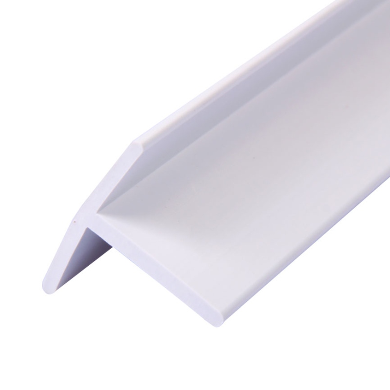 полиэтиленовый профиль полиэтиленовый экструзионный производитель жилищно - декоративный пластик