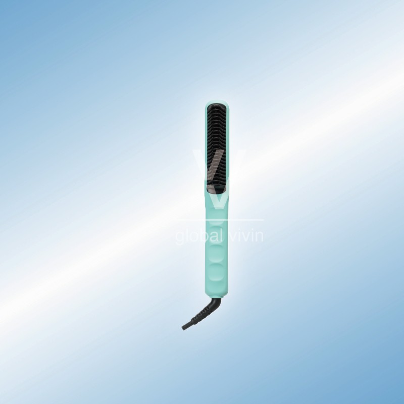 Новая горячая щетка 2-в-1-VVB16