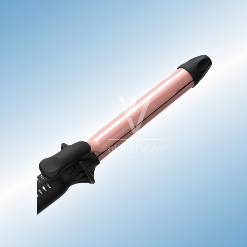 3D-завивка для волос с подогревом-VVC11