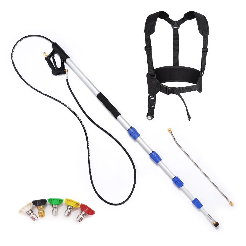 Удлинитель для мойки высокого давления 18 футов 4000 фунтов на квадратный дюйм