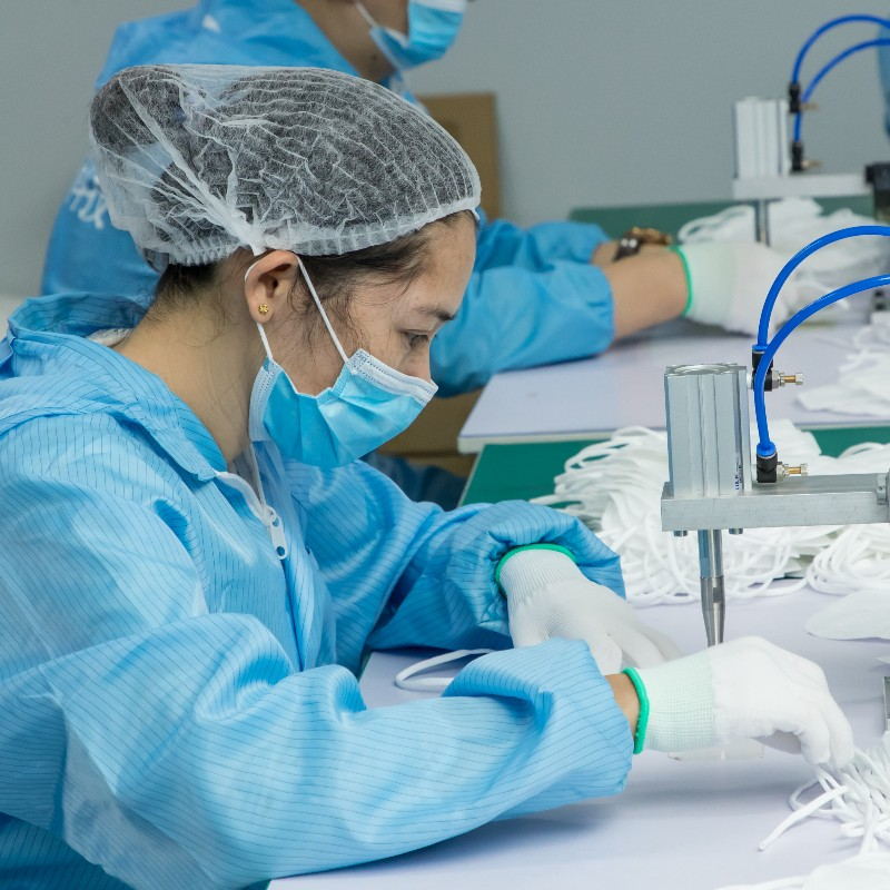 Качество продукции надежное и полностью поставляется на рынок.