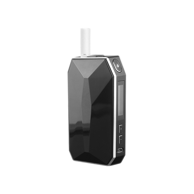 Pluscig K2 Heat без горящего устройства Vape Starter Kit Vape Mod для курильщиков