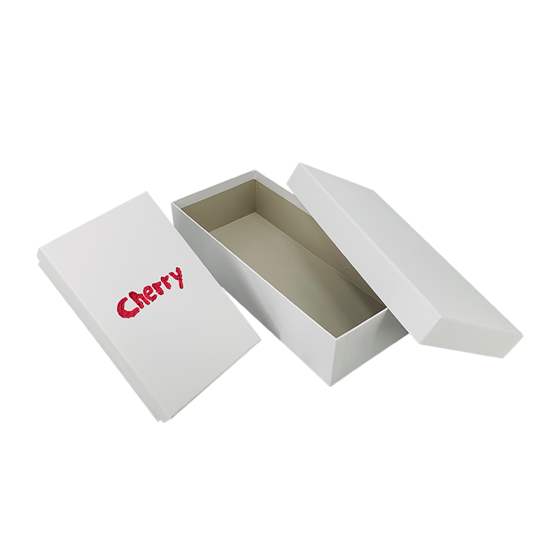 Коробка для мини-шампанского и блеска Свадебная винная коробка