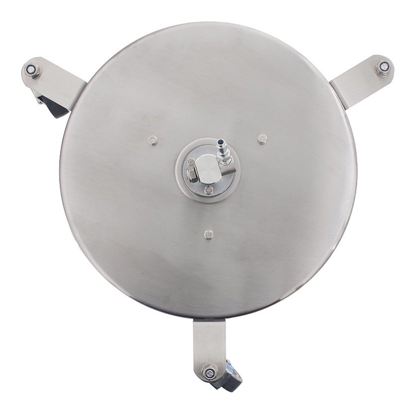 очиститель поверхностей для мойки высокого давления из нержавеющей стали