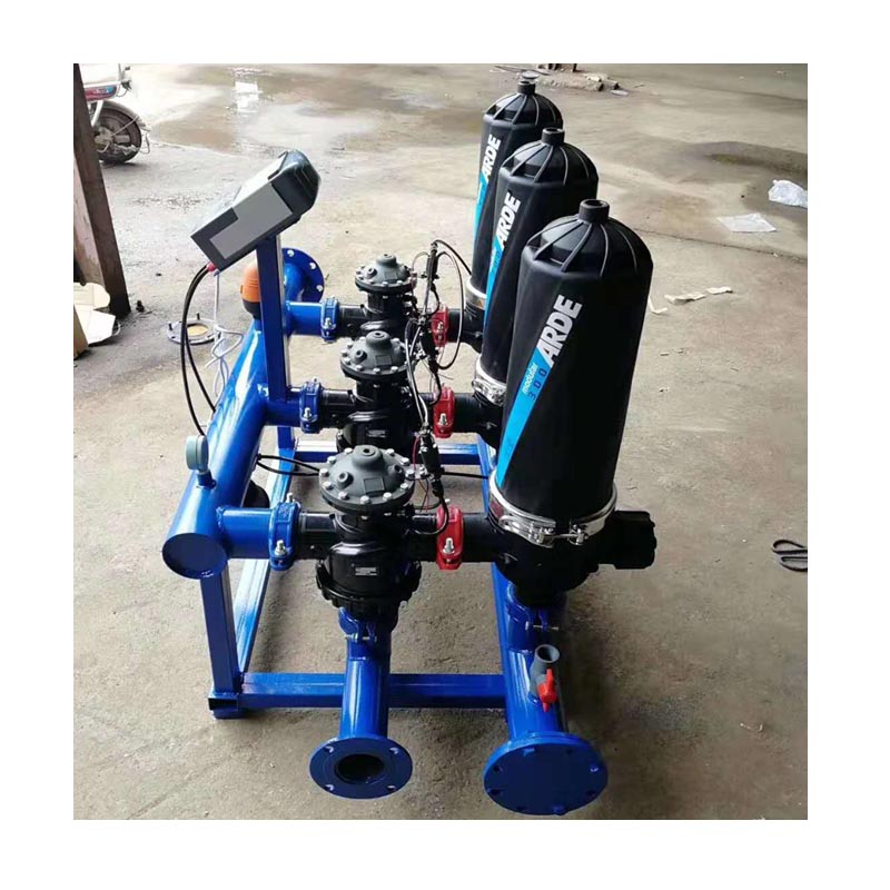 Автоматический фильтр для теплицы