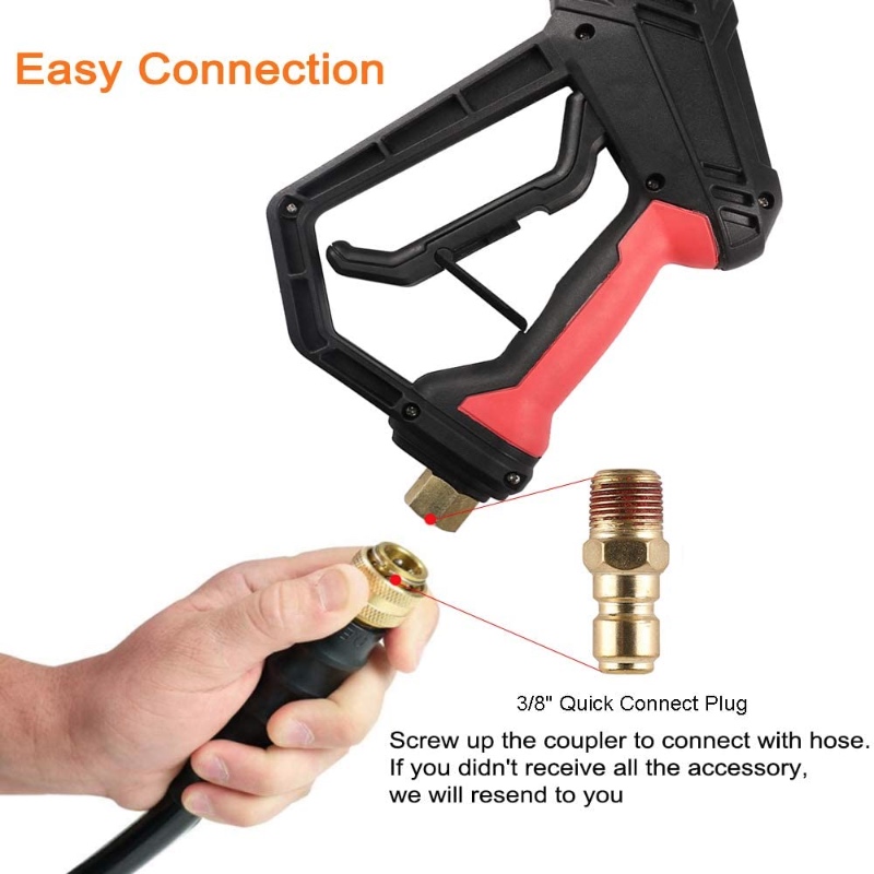 палочка для мытья под давлением