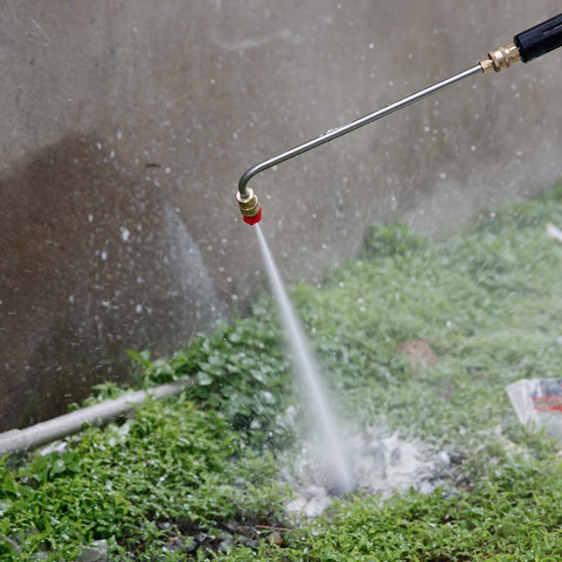 комплект удлинителя трубки мойки высокого давления