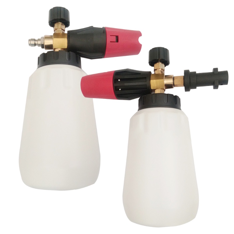 мойка высокого давления снежная пушка