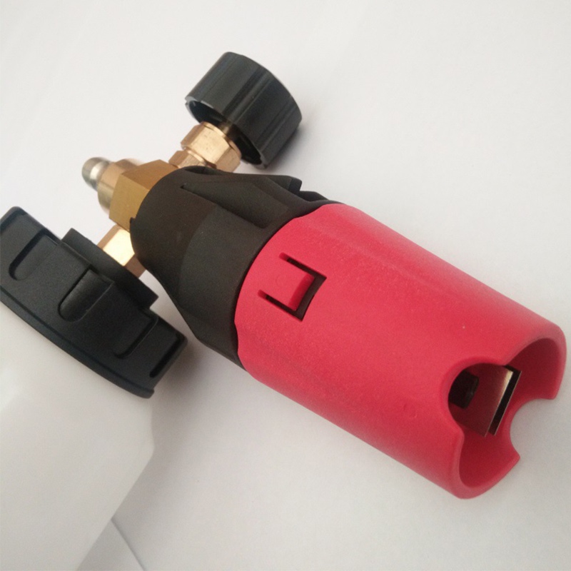 мойка высокого давления снежная пушка