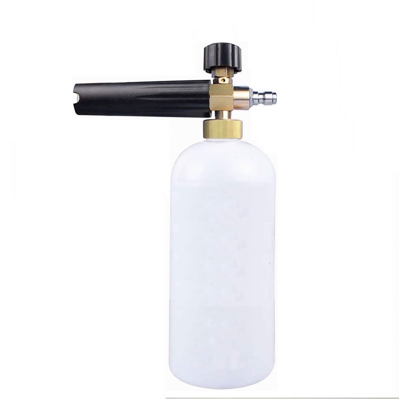 Пушка из снежной пены для мойки под давлением