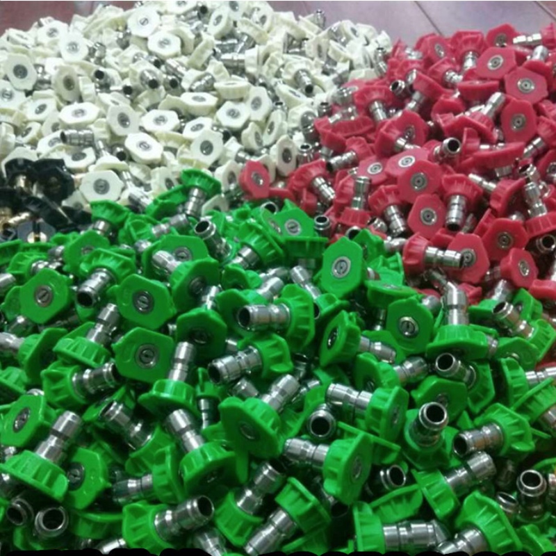 головка форсунки нагнетателя