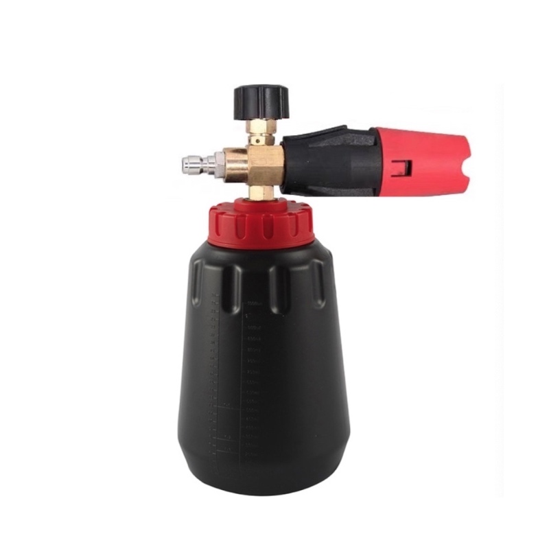 автомойка пушка снега пена