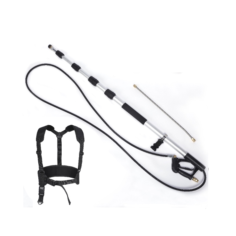 удлинительная трубка для стиральной машины телескопическая трубка 18-24 футов