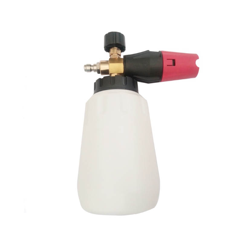 мойка высокого давления снежная пушка