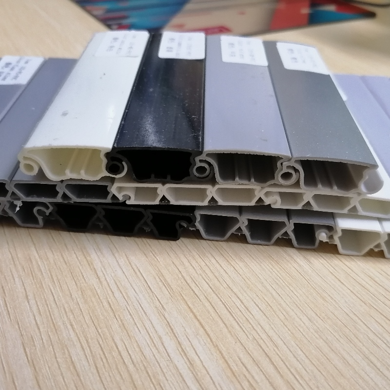 Противопожарные жалюзи из ПВХ планка жалюзи из ПВХ профиль соэкструдированный профиль ПВХ планка для двери шкафа