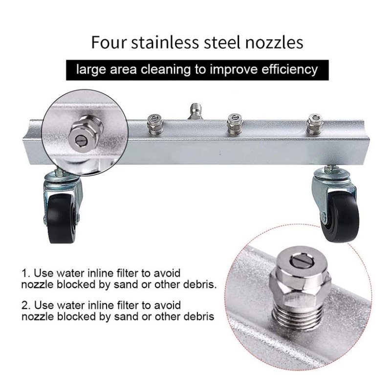 моющее средство для шасси под давлением 13 