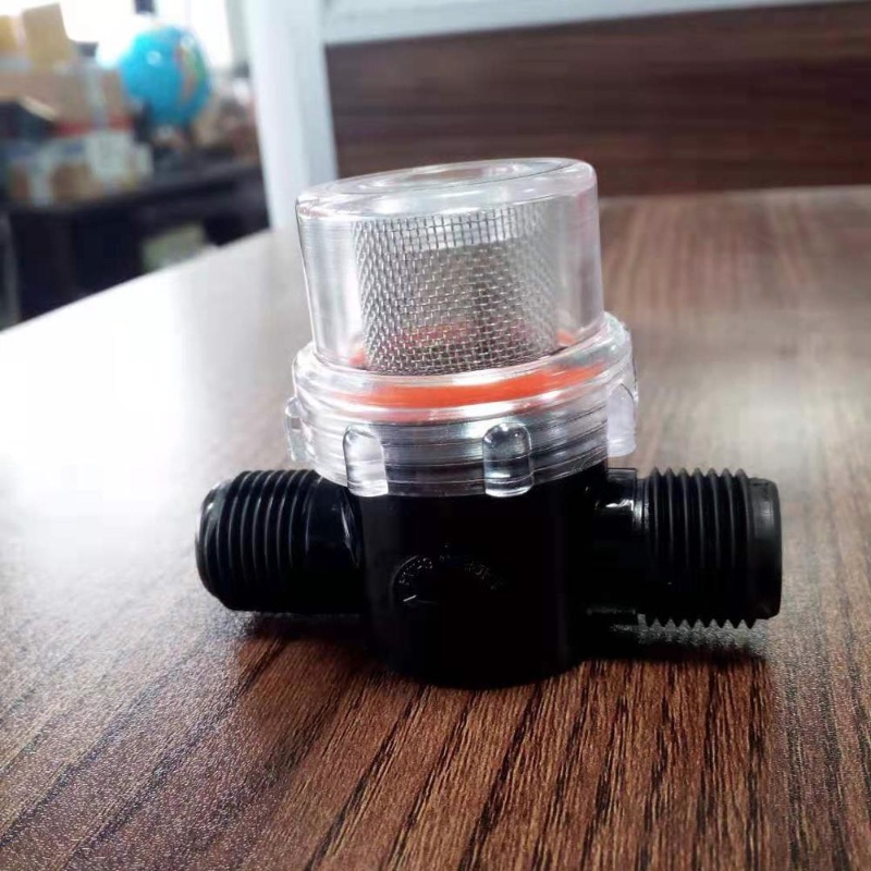 фильтр шланга 1 / 2 дюйма наружная резьба