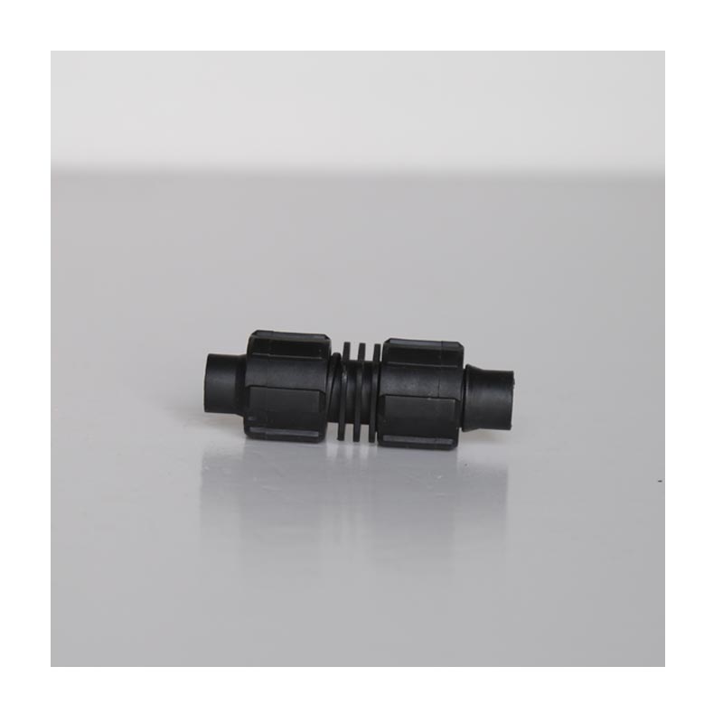 замковое соединение капельной ленты / трубопровода