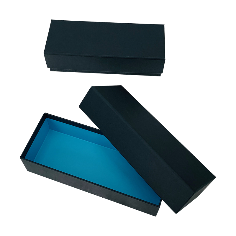 1015YSS Синяя подарочная коробка с бумажной крышкой Производитель подарочной коробки