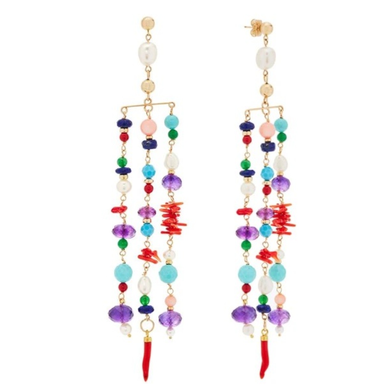 2021 ювелирные изделия популярные ремесленные бусы