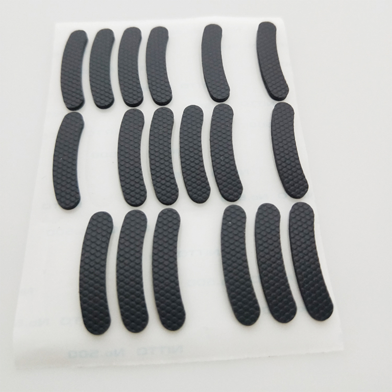 Поставка черный нескользящий коврик из порона, ударопрочная пена для защиты окружающей среды, индивидуальная обработка звуково...