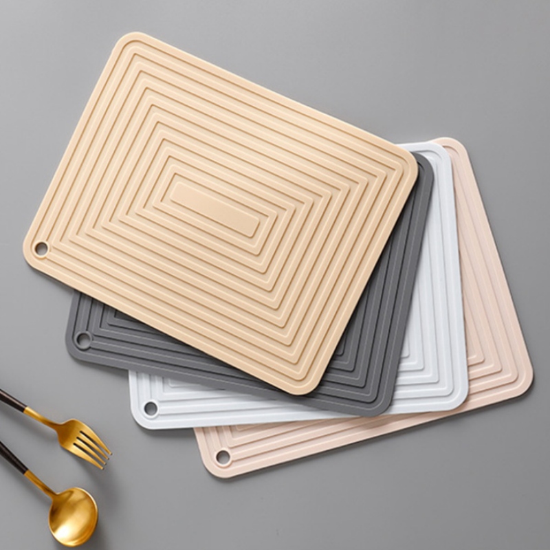 Коврик для кастрюли из гофрированного картона