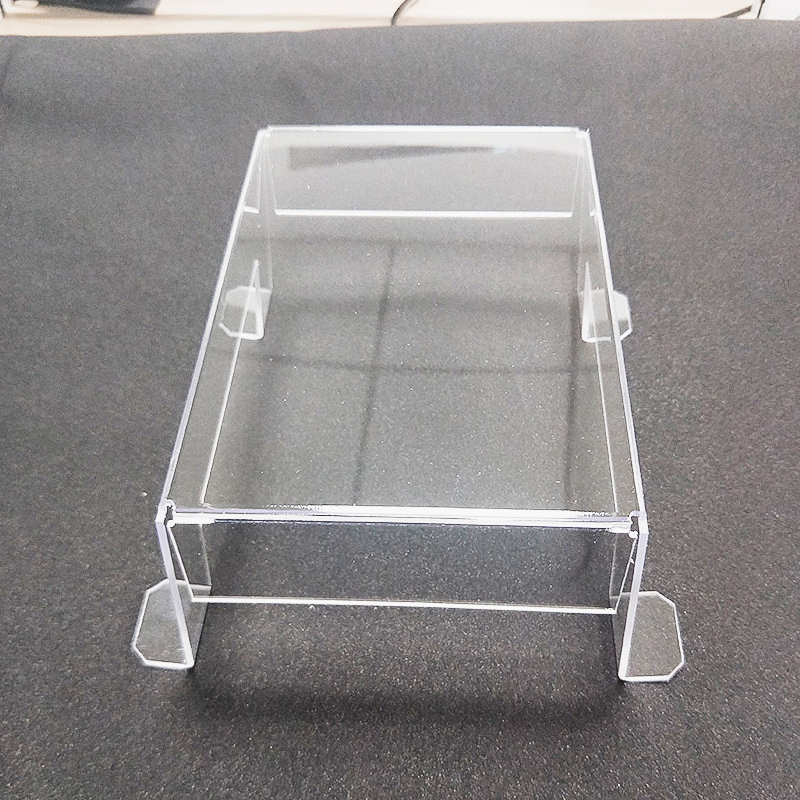 Изготовитель прямых продаж прозрачной печатной платы высокотемпературной изоляционной платы экологической звукоизоляционной ...