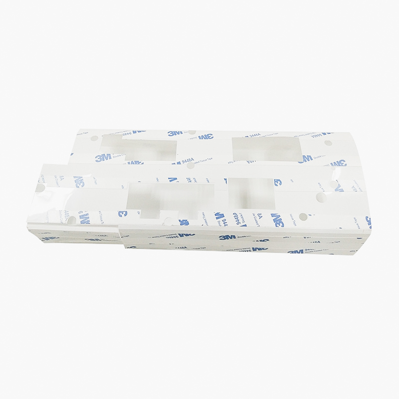 Новая белая изоляционная прокладка ge-fr1 изоляционный лист огнестойкий изоляционный лист из поликарбоната может быть высечен в ф...