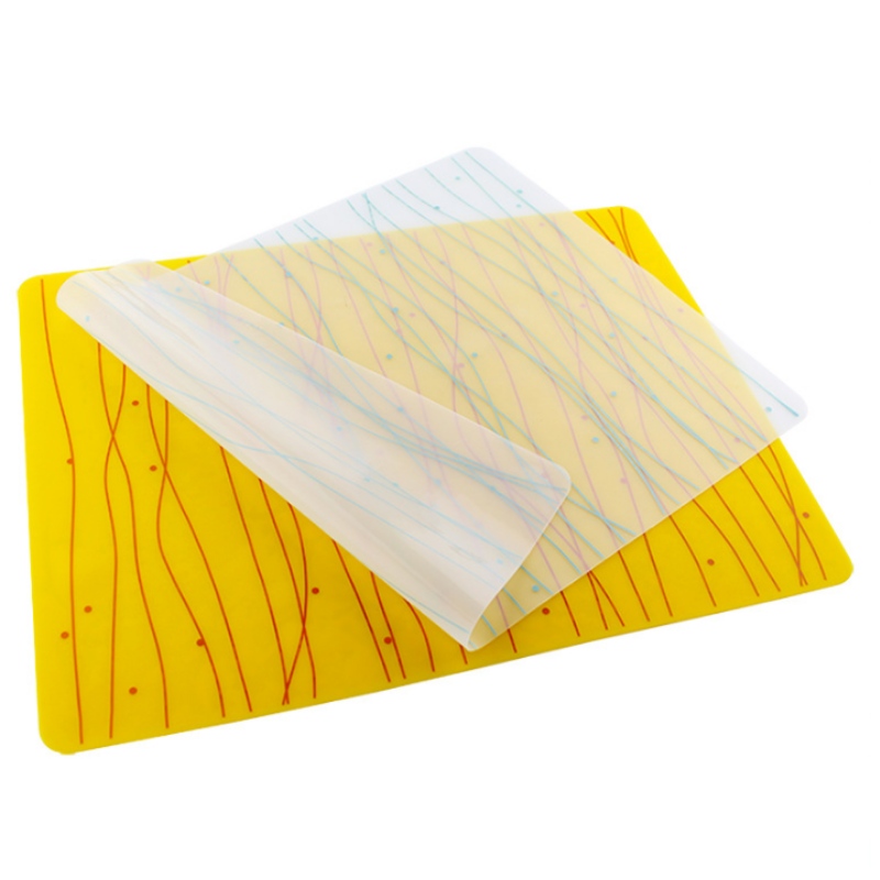 простой узор